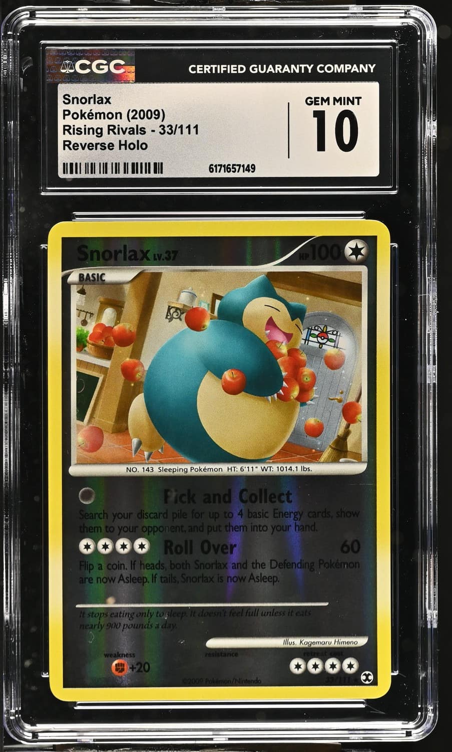 Snorlax