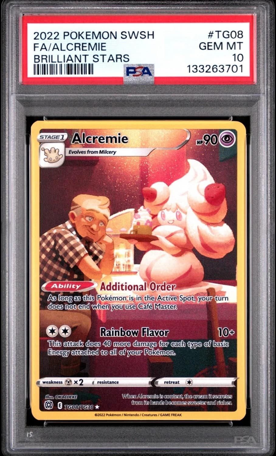 Alcremie