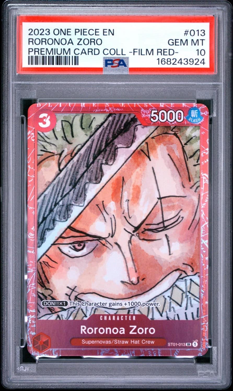 Roronoa Zoro