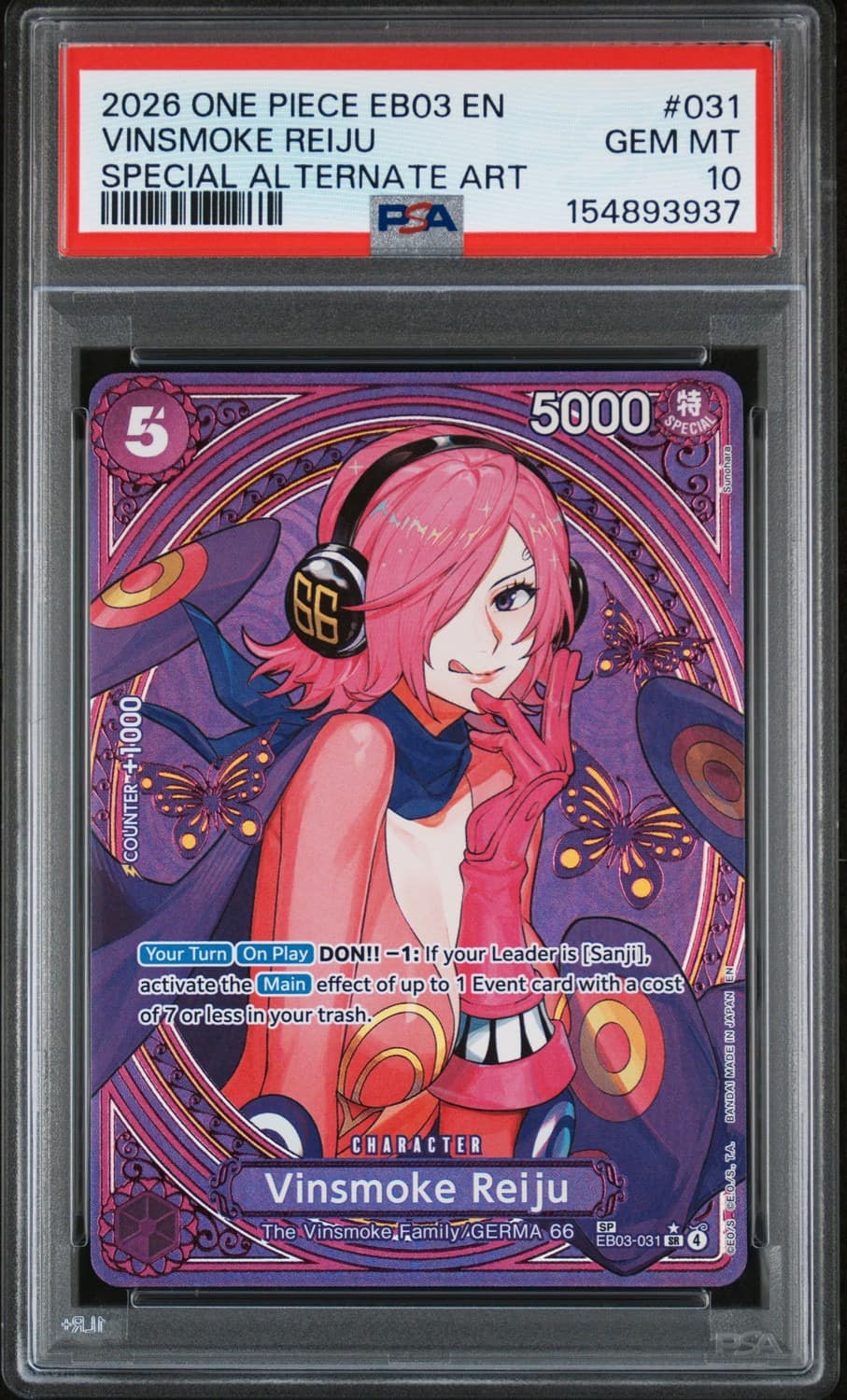 Vinsmoke Reiju