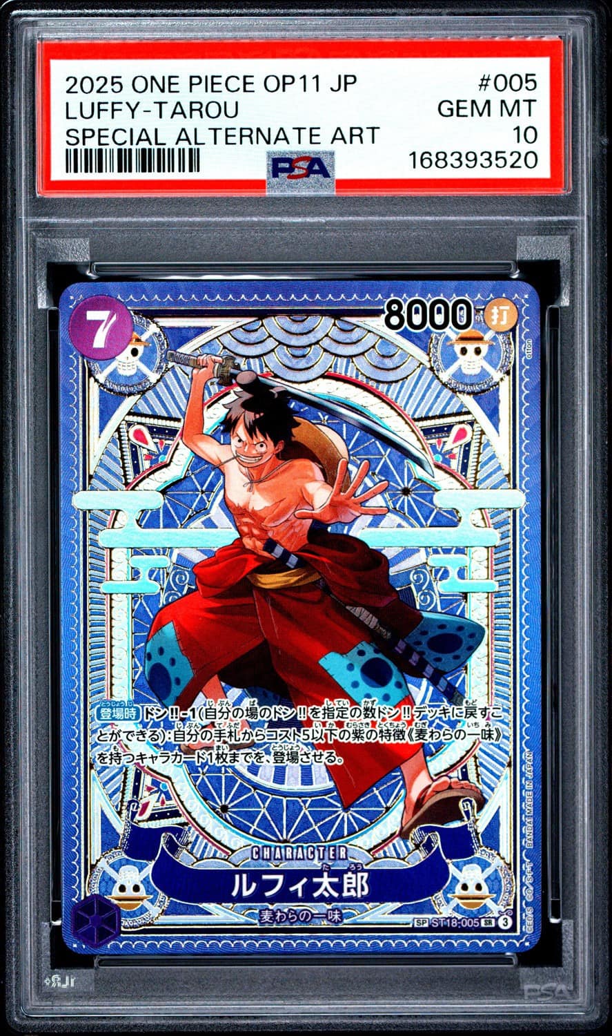 Luffy-Tarou