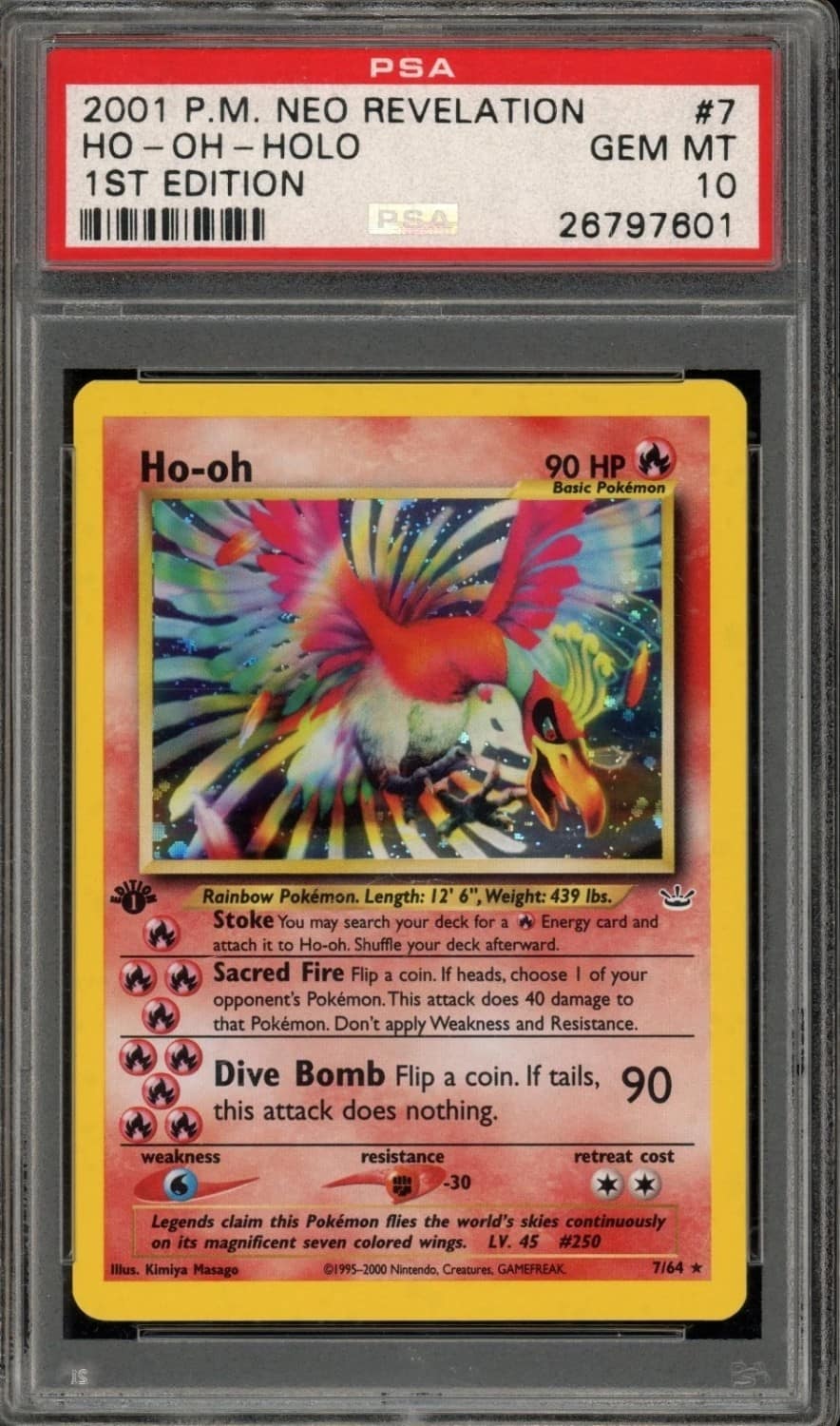Ho-Oh