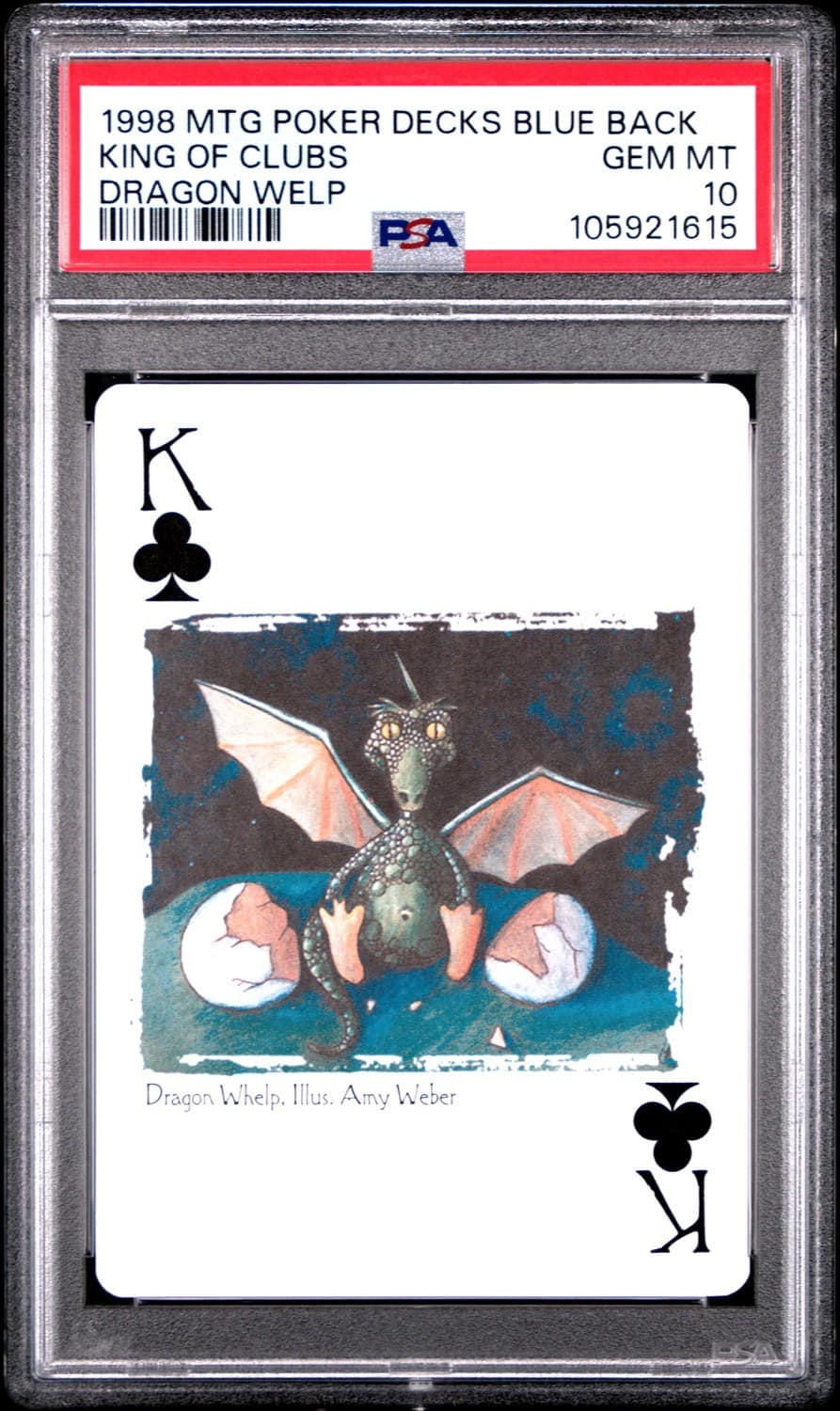 King Of Clubs