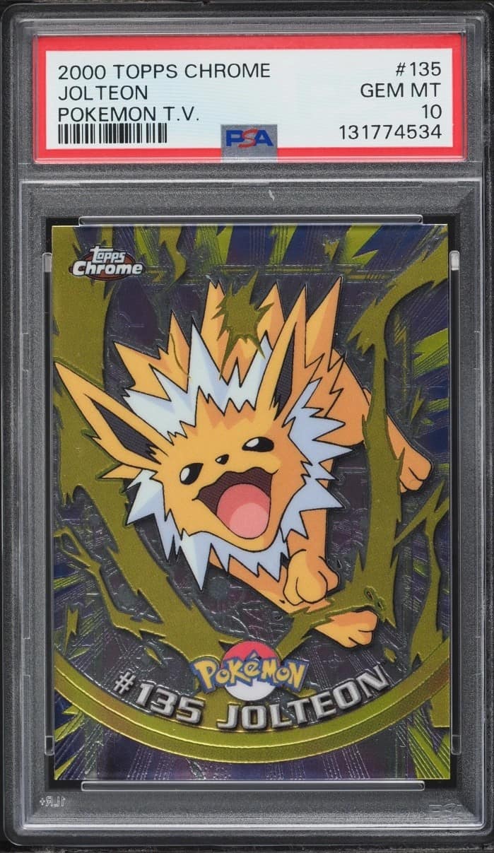Jolteon
