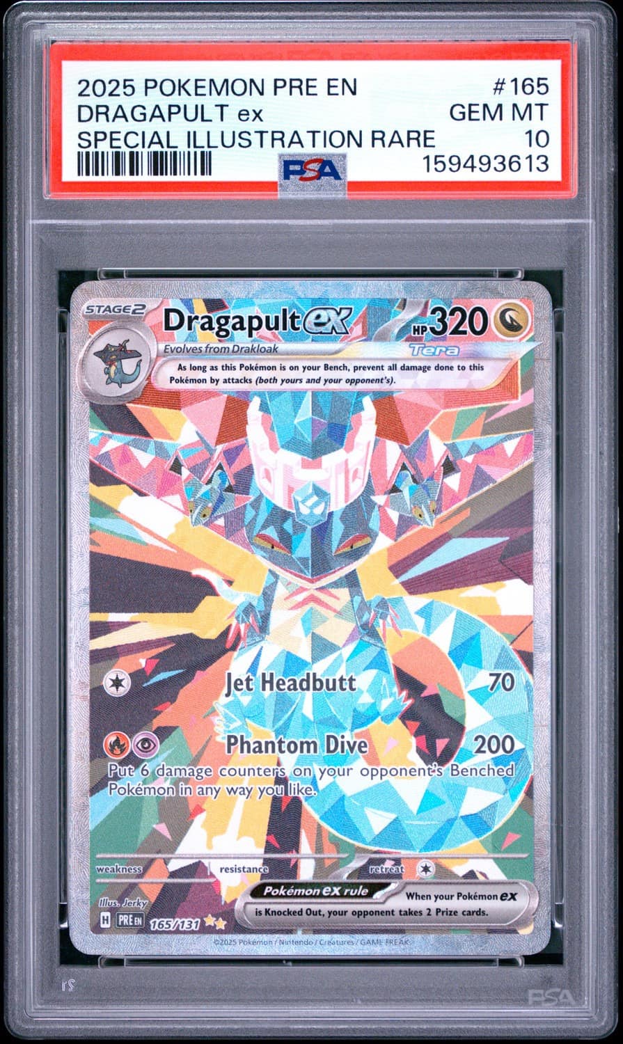 Dragapult Ex
