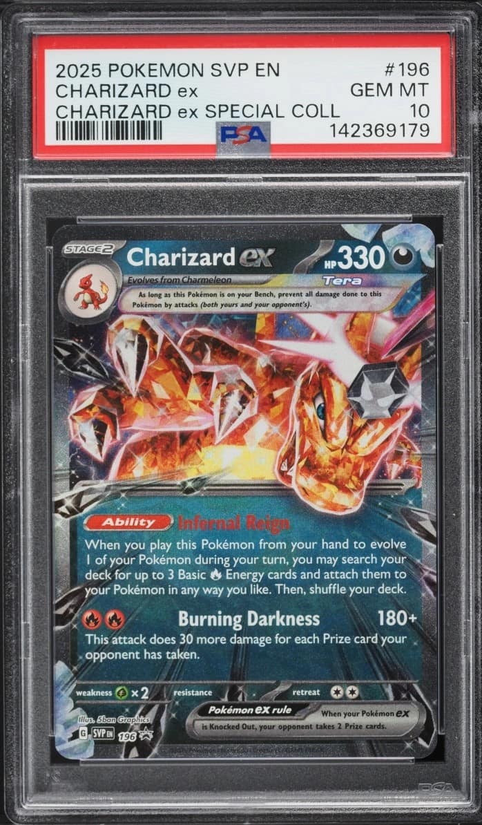 Charizard Ex
