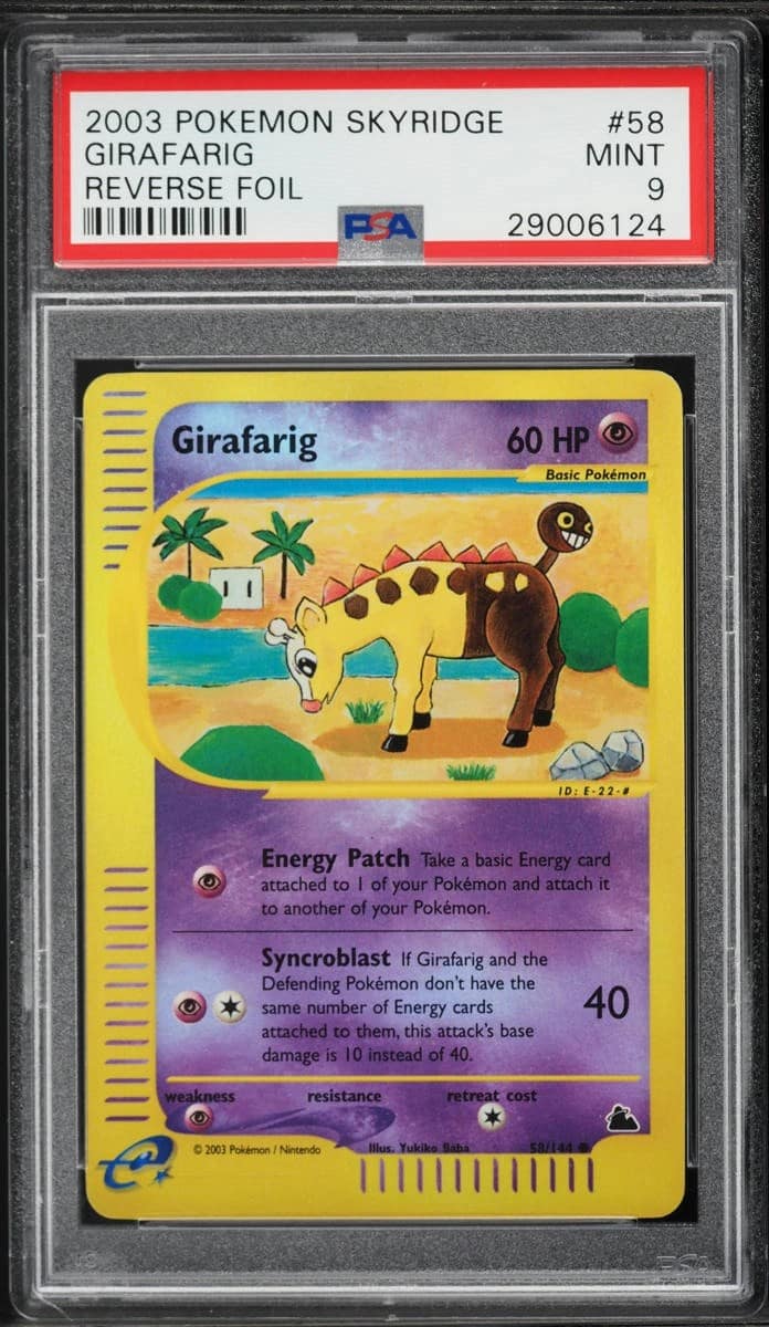 Girafarig
