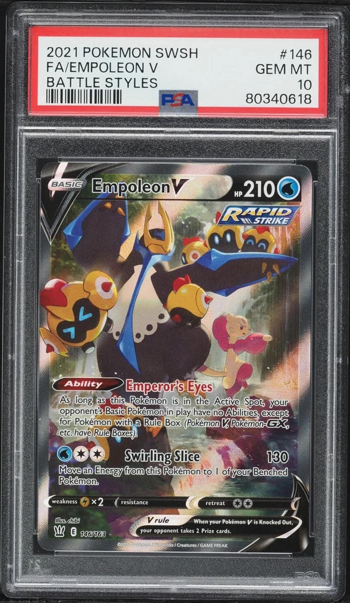 Empoleon V