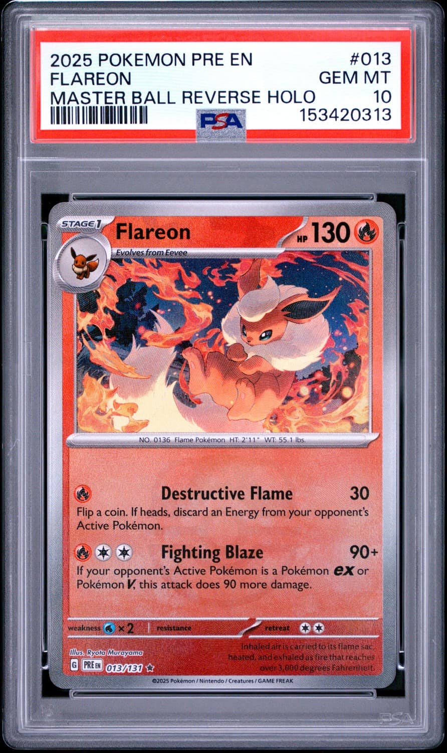 Flareon