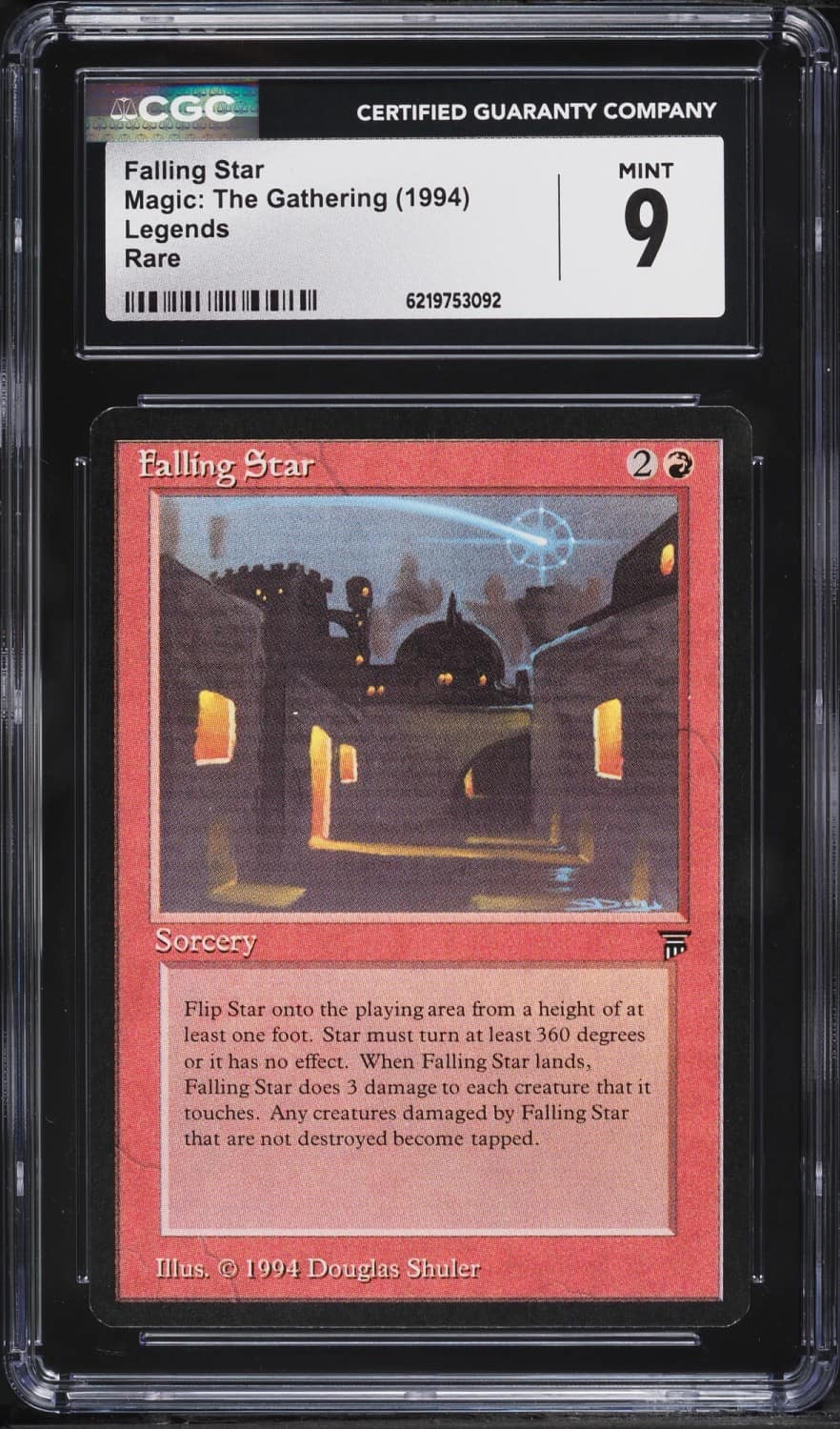 Falling Star