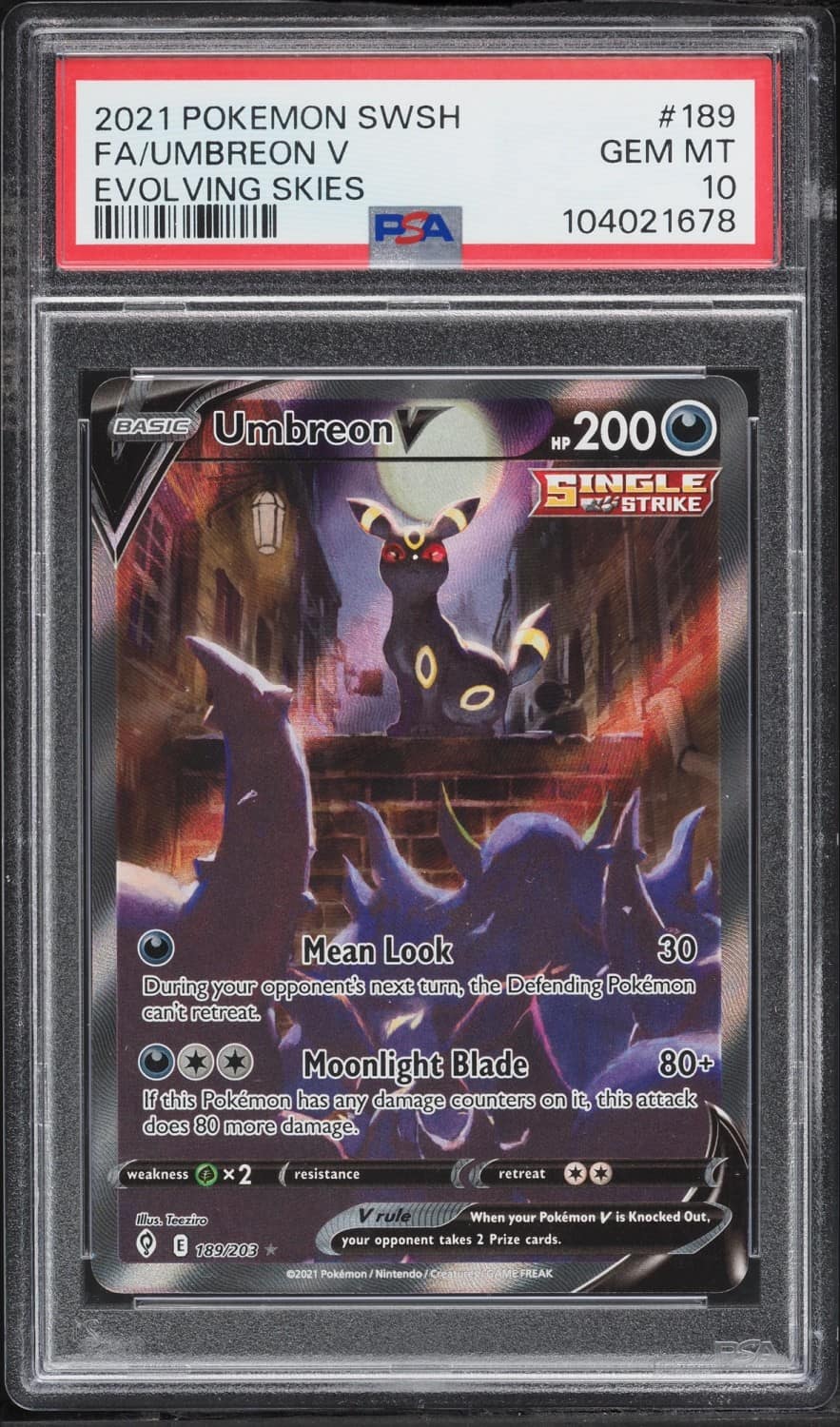 Umbreon V