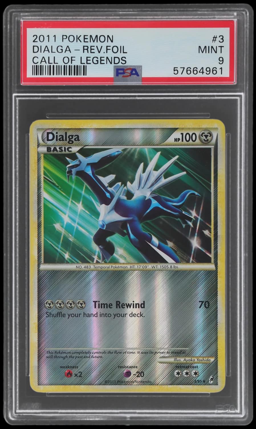 Dialga