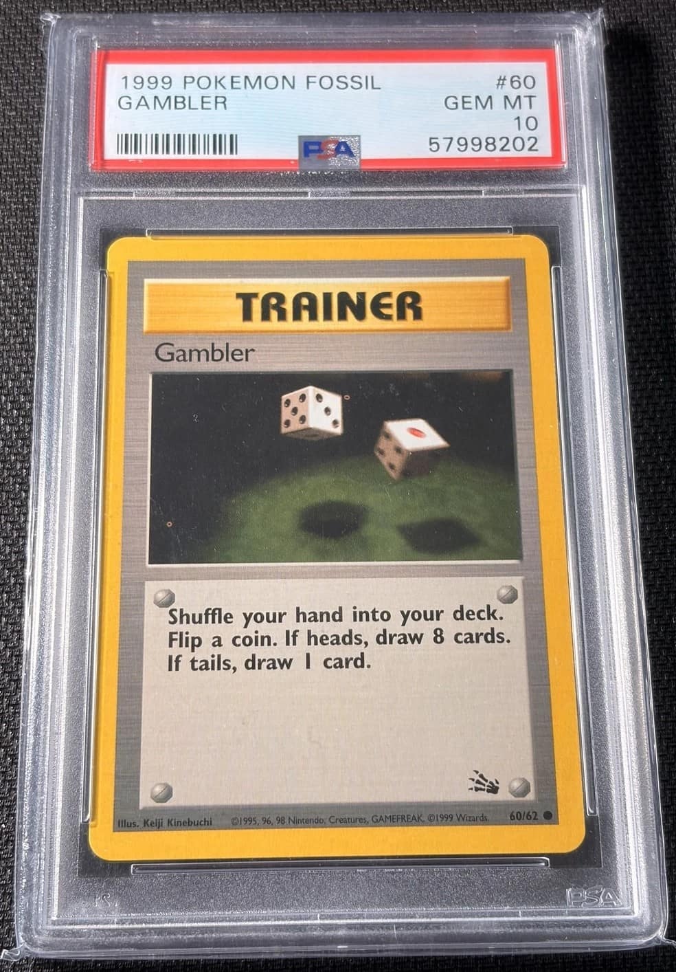 Gambler