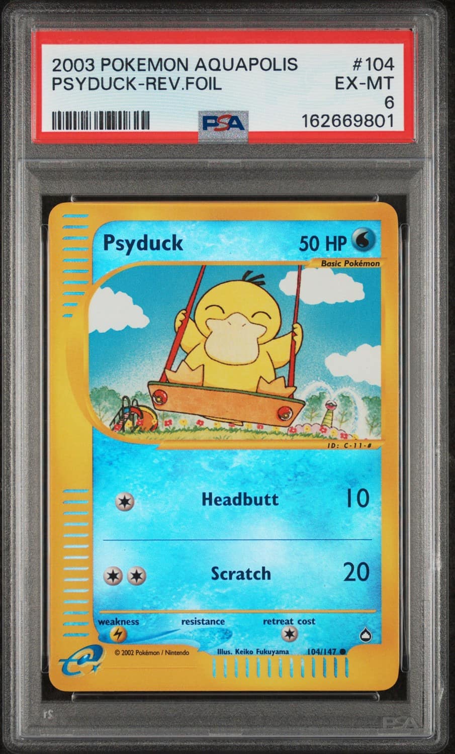Psyduck