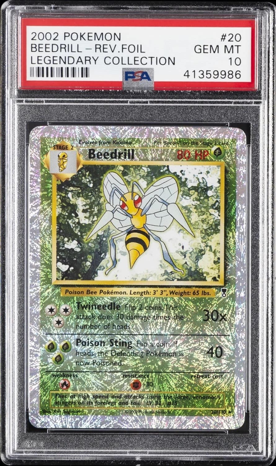 Beedrill