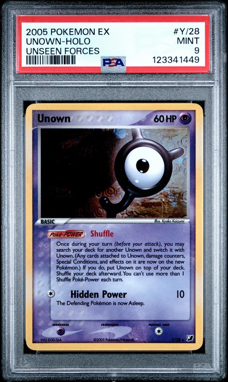 Unown