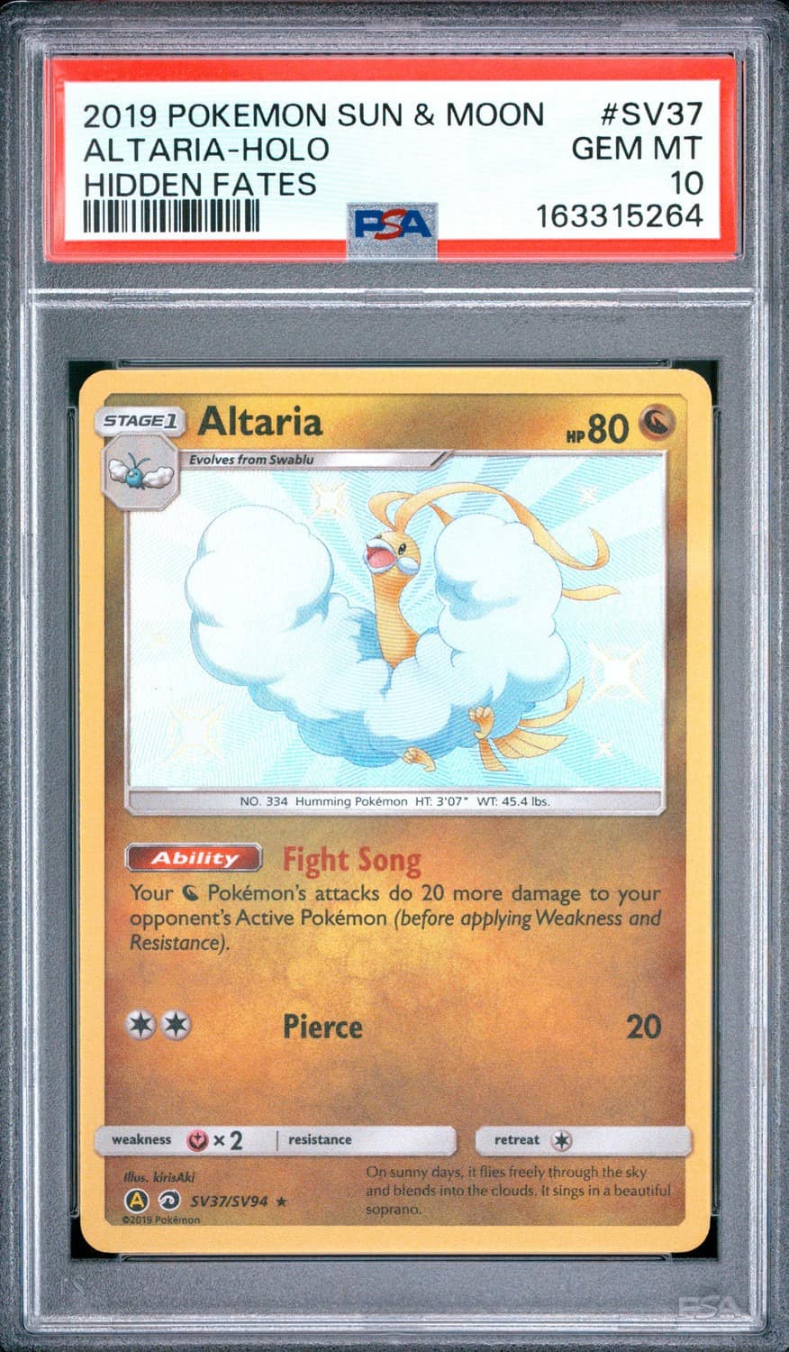 Altaria