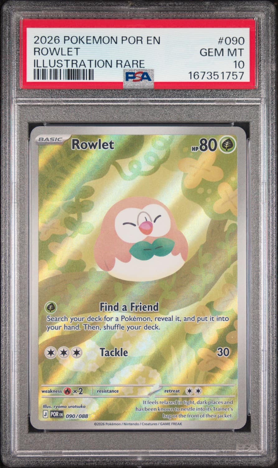 Rowlet