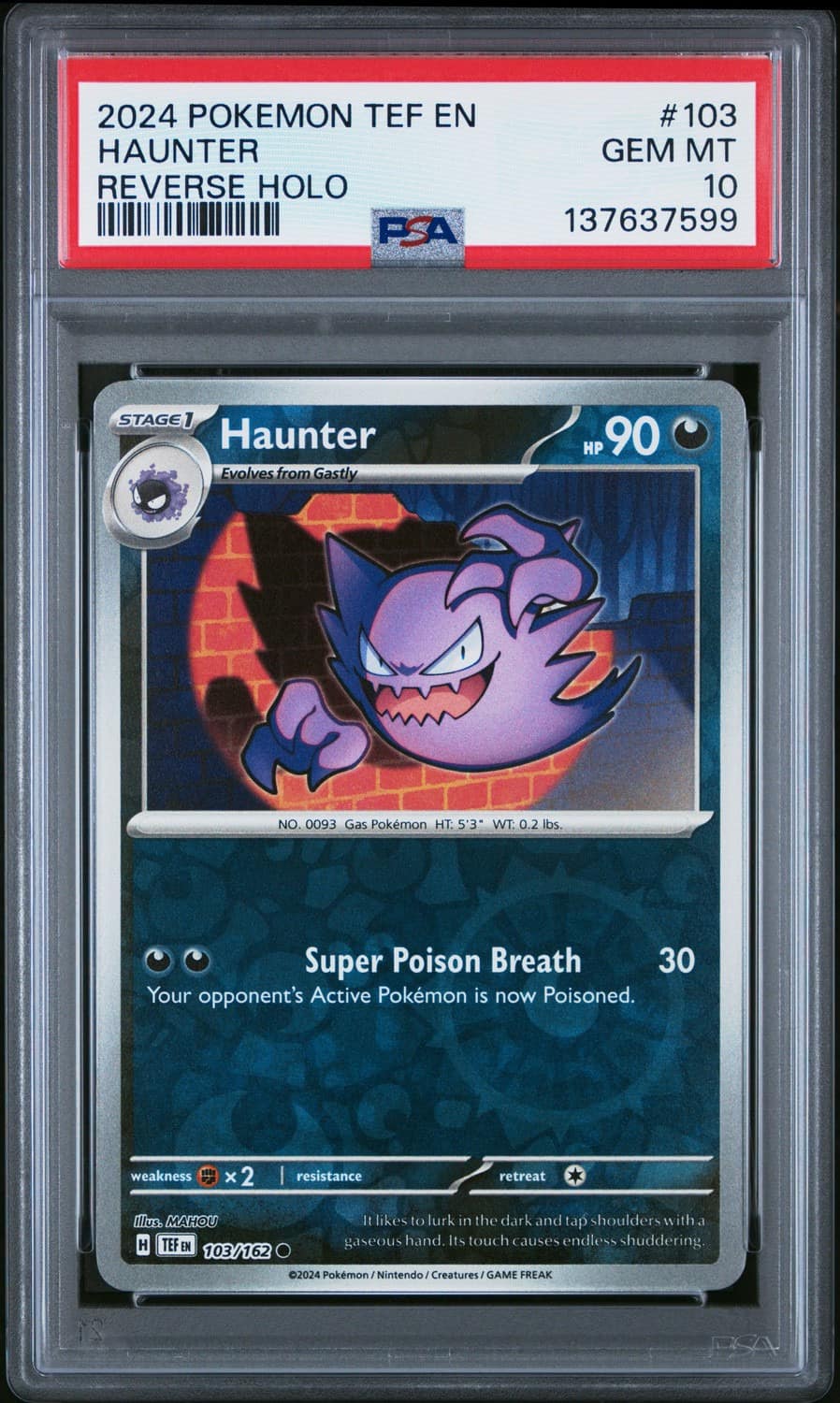 Haunter