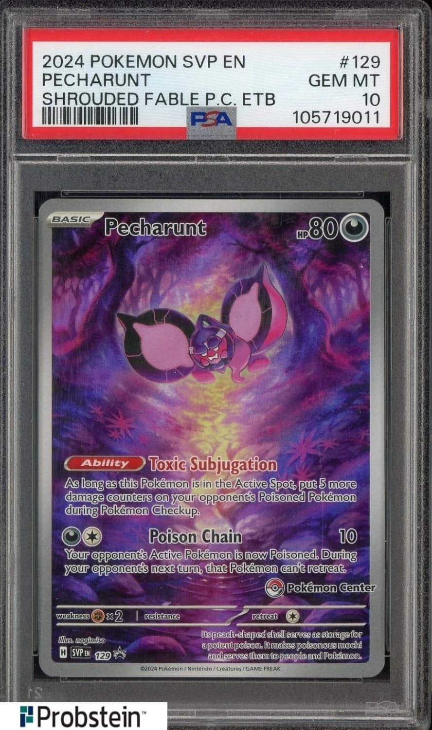 Pecharunt
