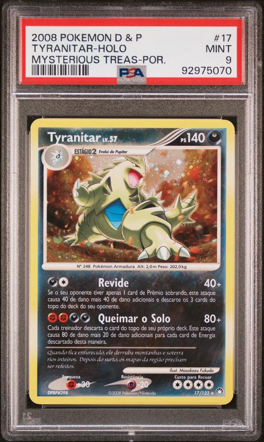 Tyranitar