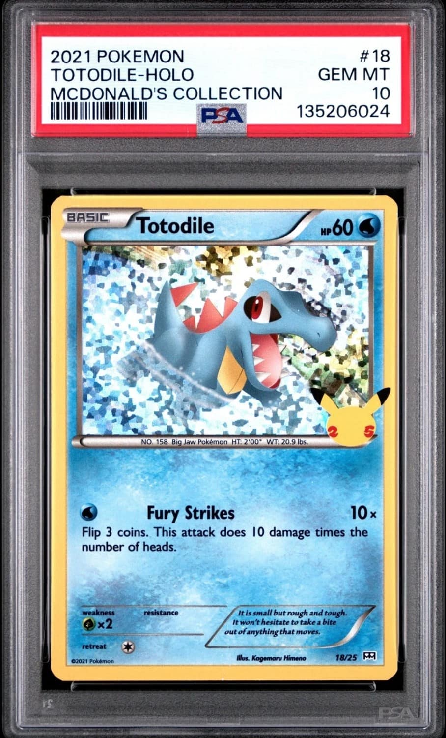 Totodile