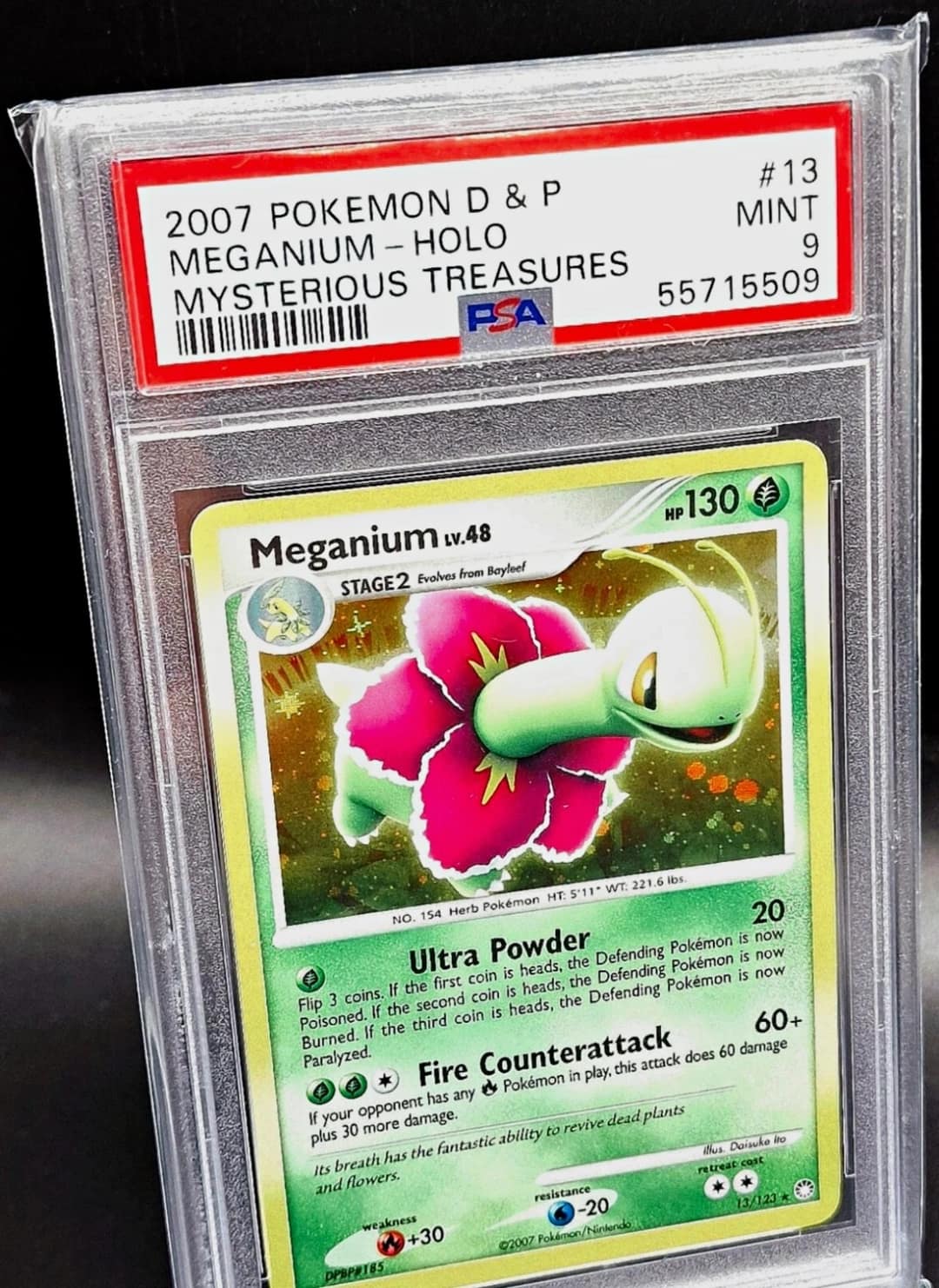 Meganium