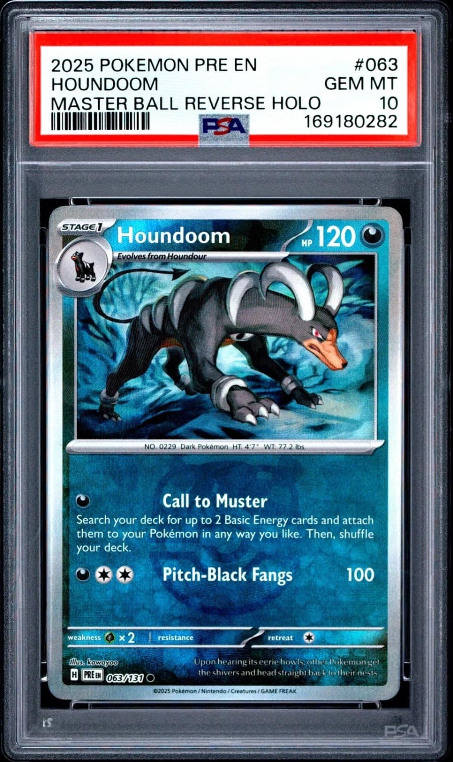 Houndoom