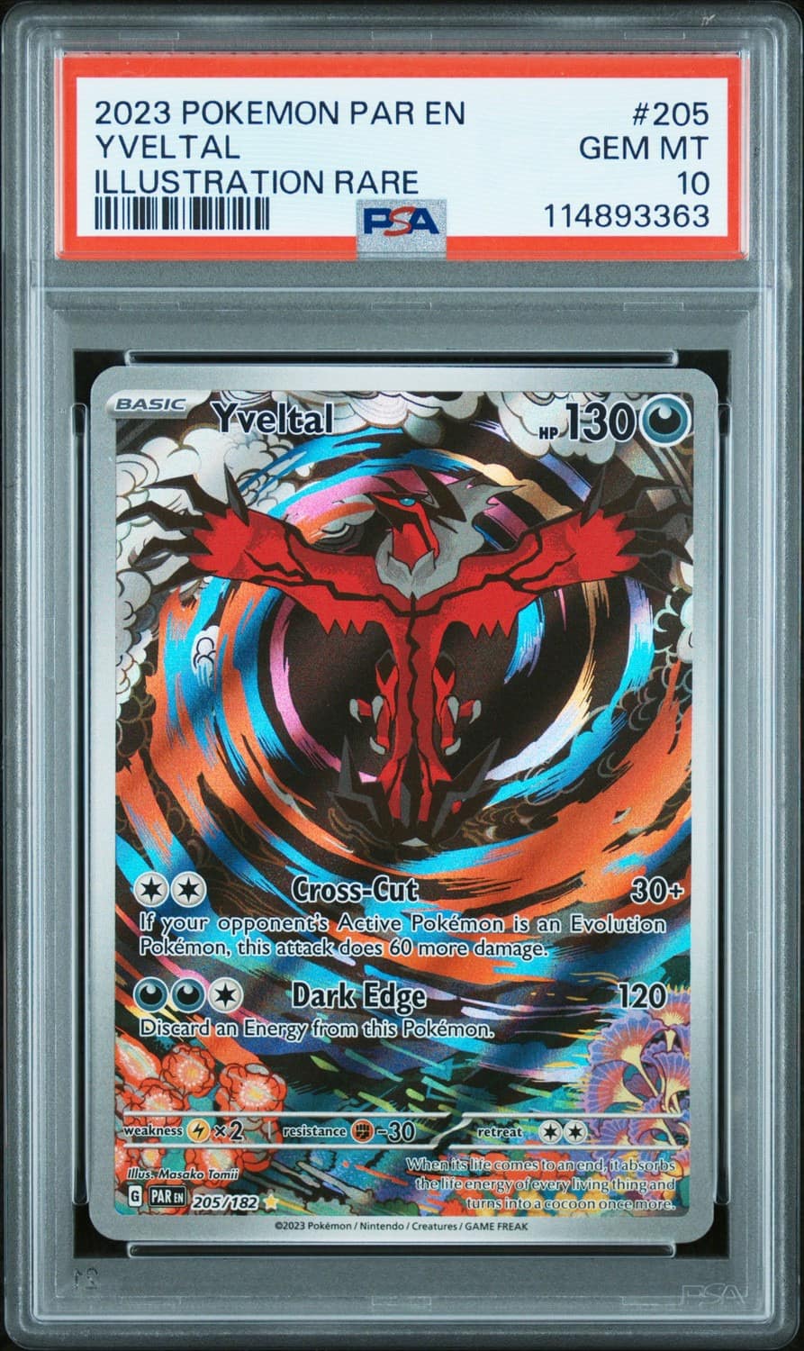 Yveltal