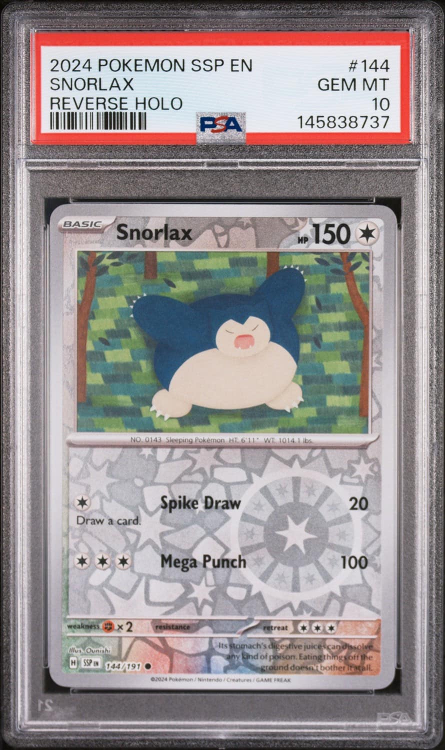 Snorlax