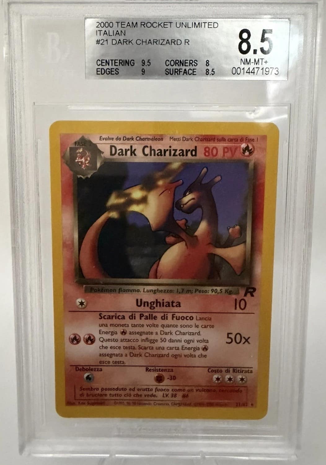 Dark Charizard