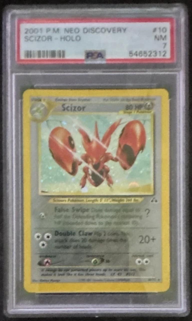 Scizor