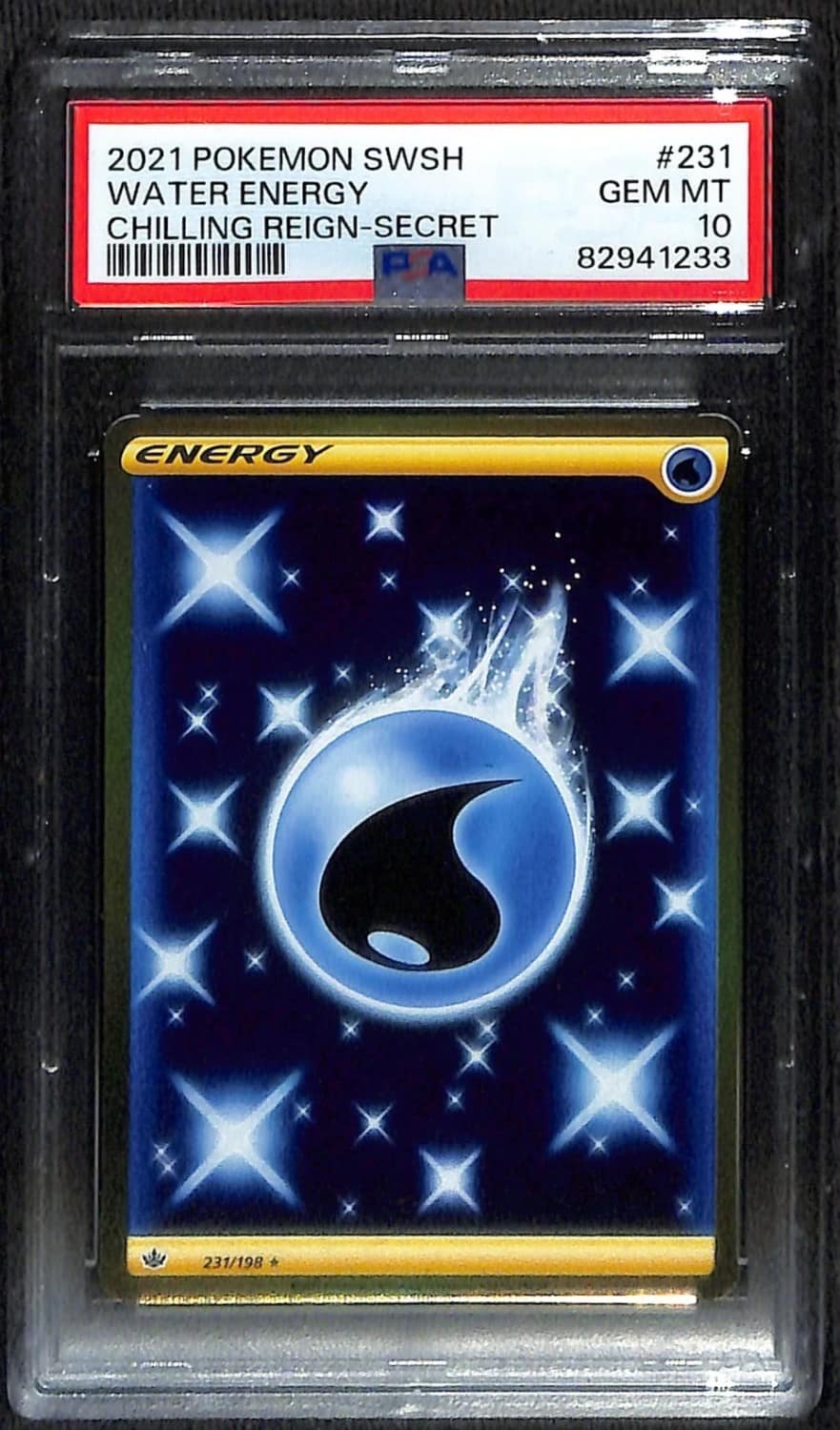 Water Energy