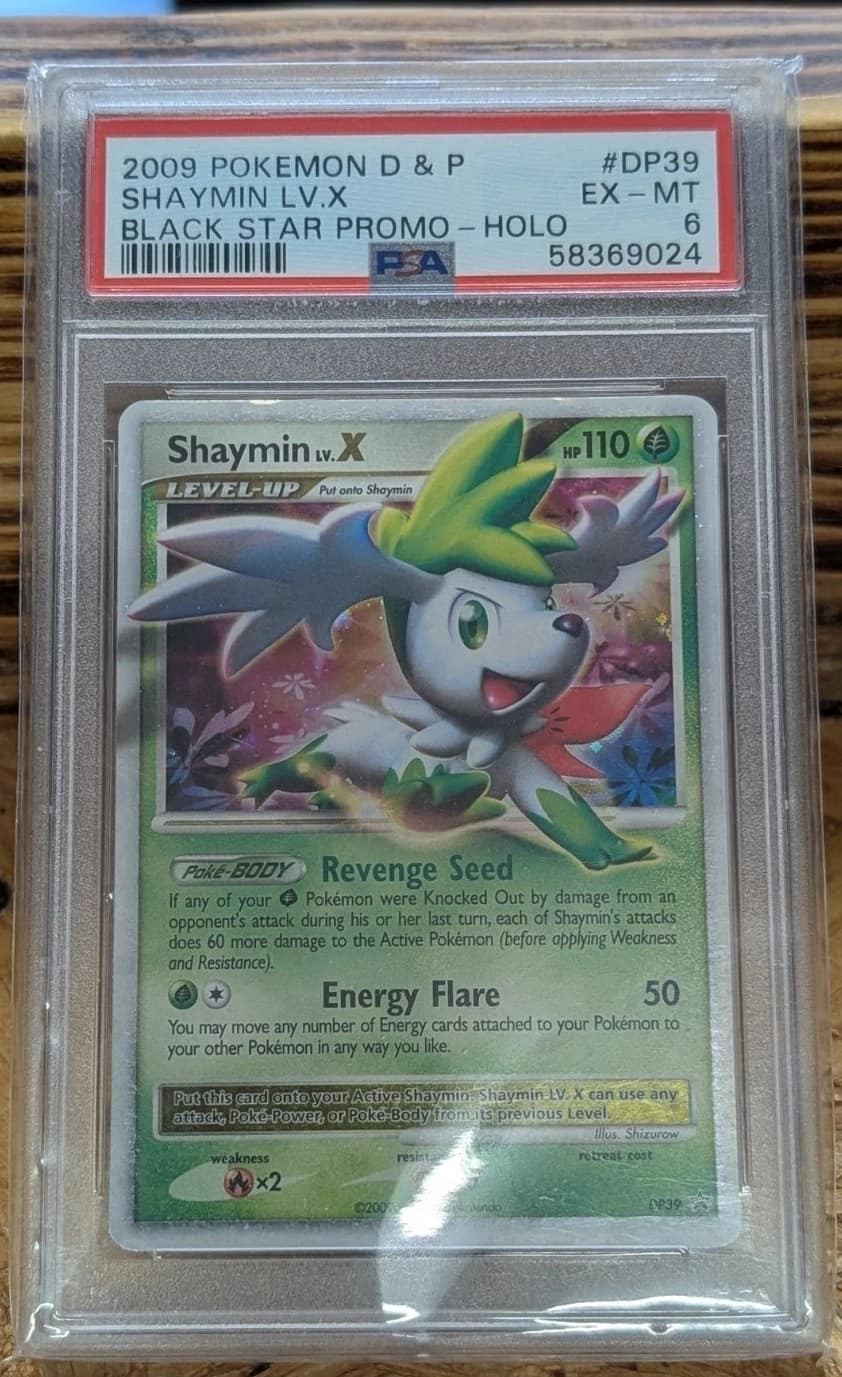 Shaymin Lv X