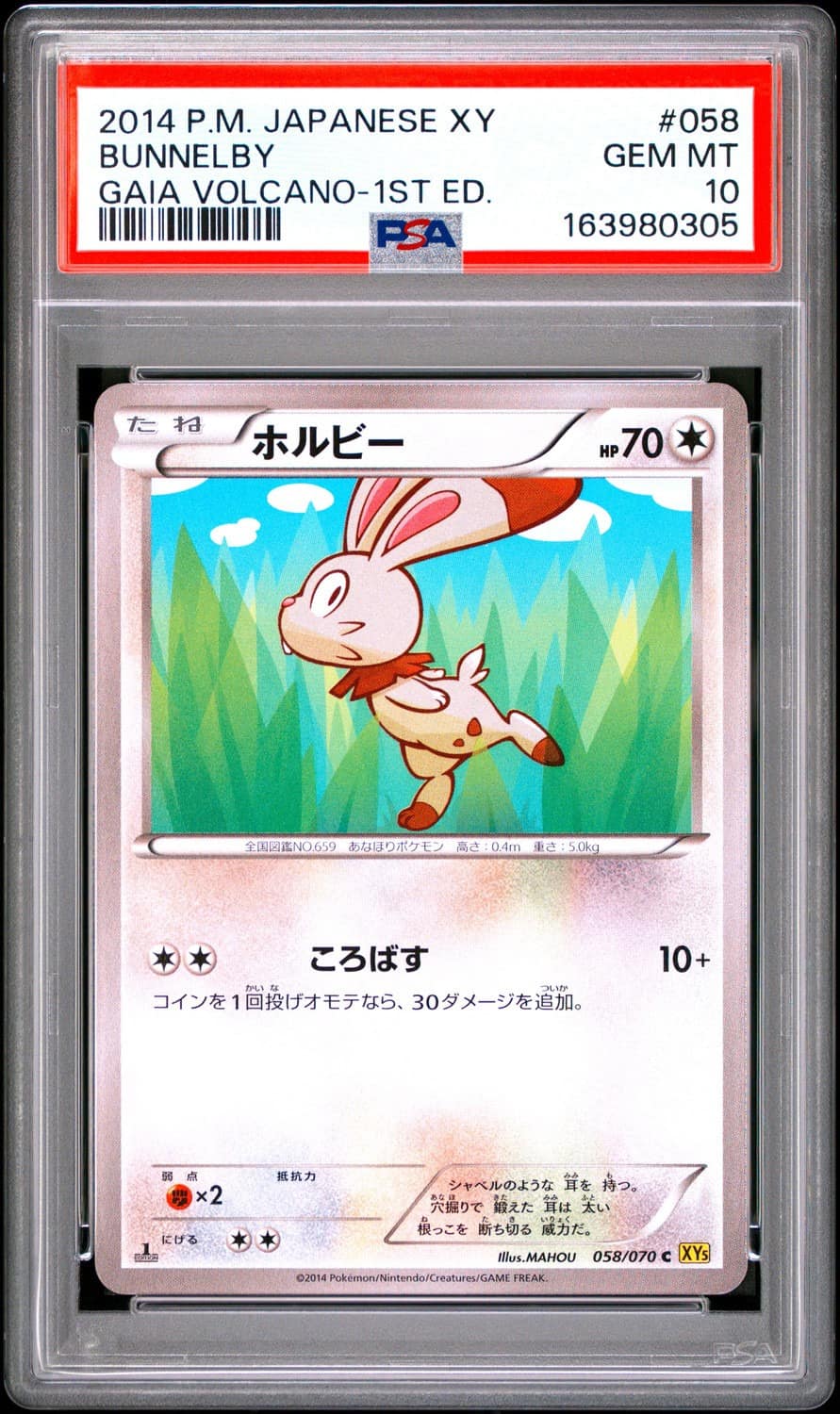 Bunnelby