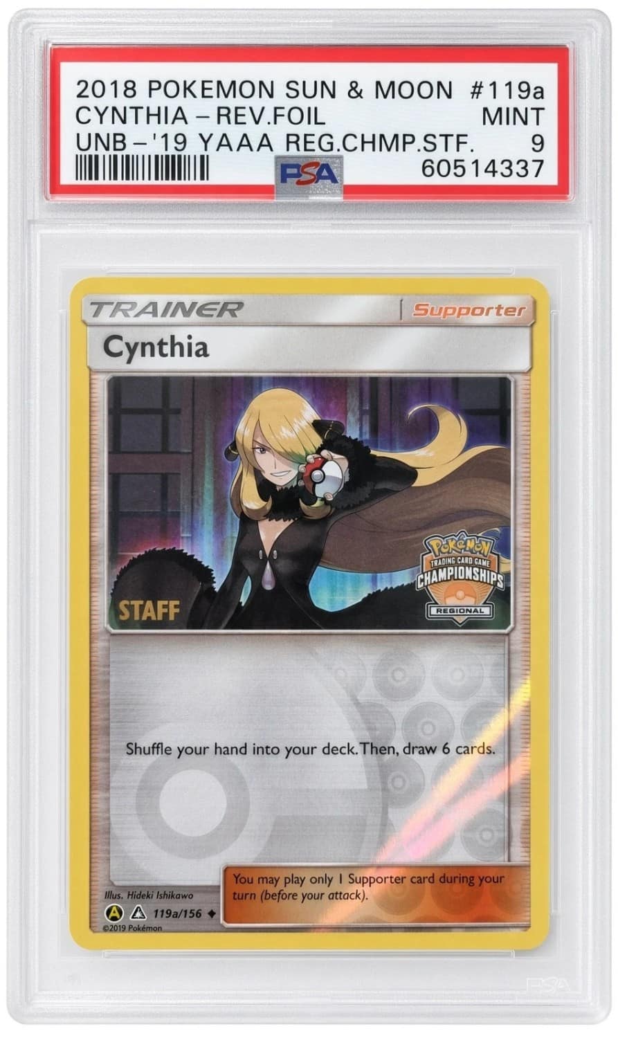 Cynthia