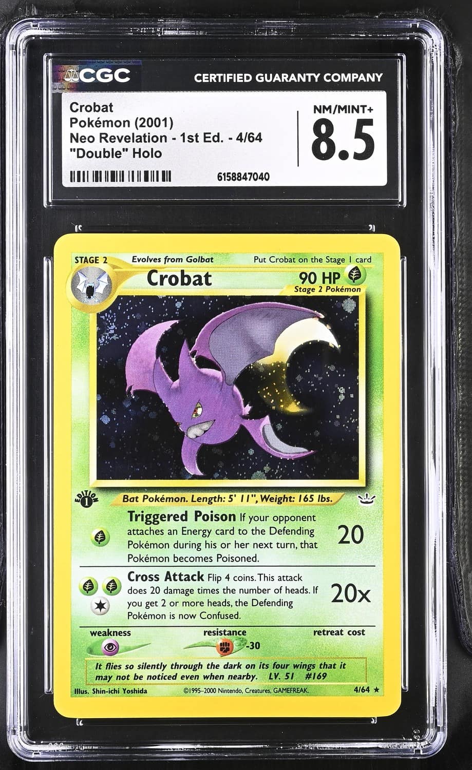 Crobat