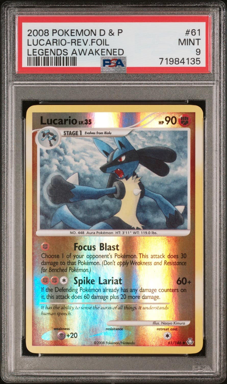 Lucario