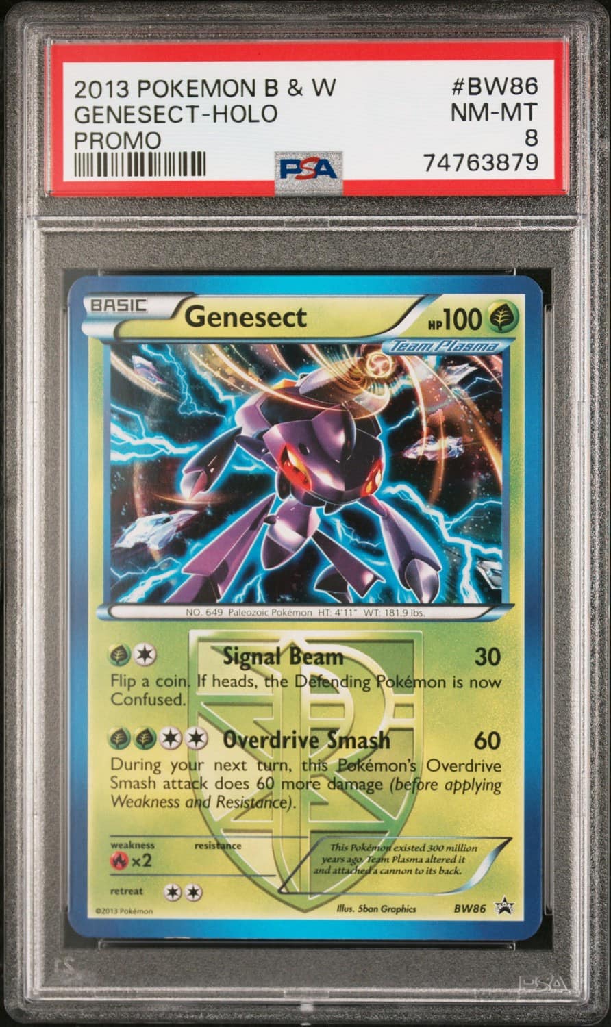 Genesect
