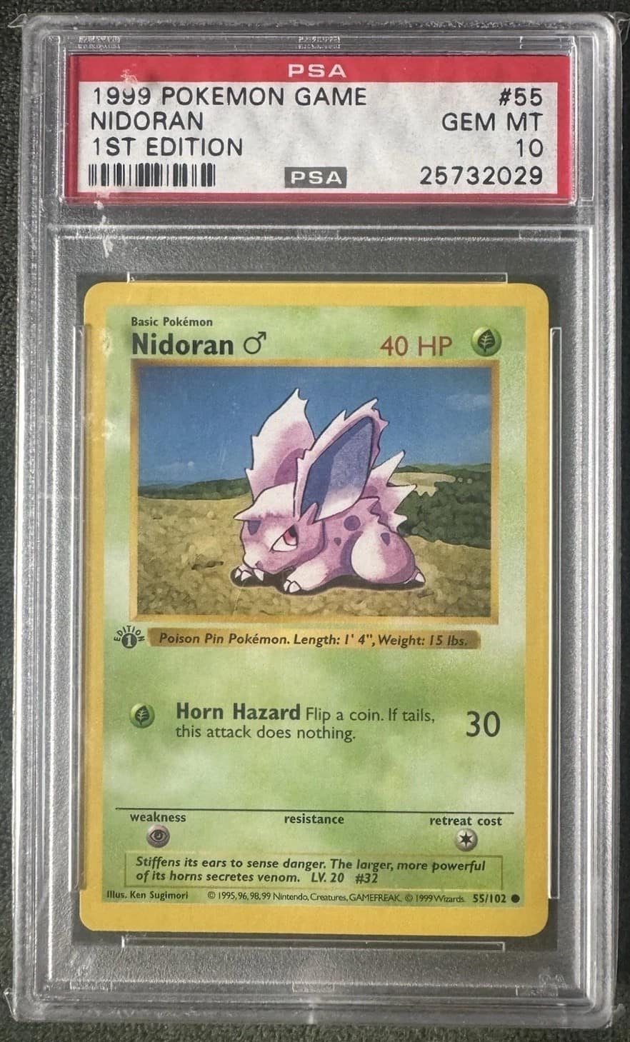 Nidoran
