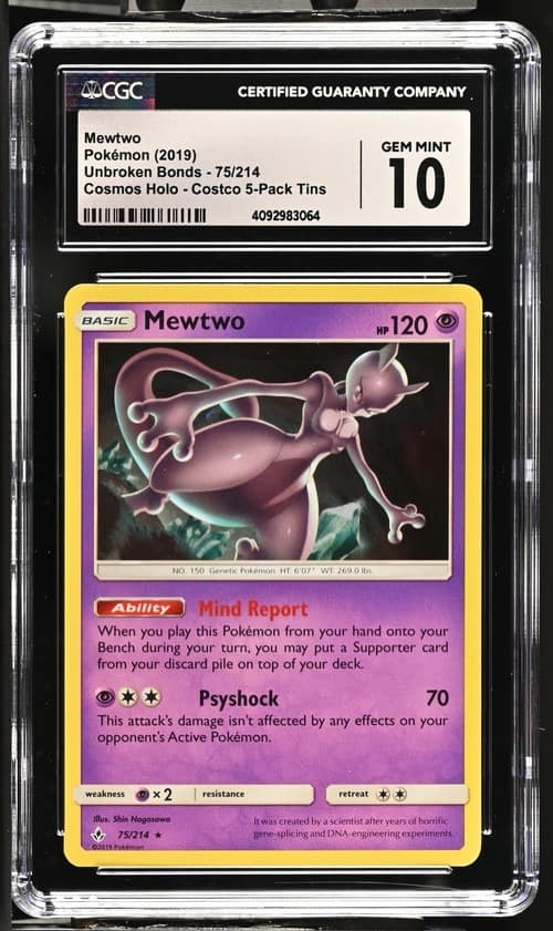 Mewtwo
