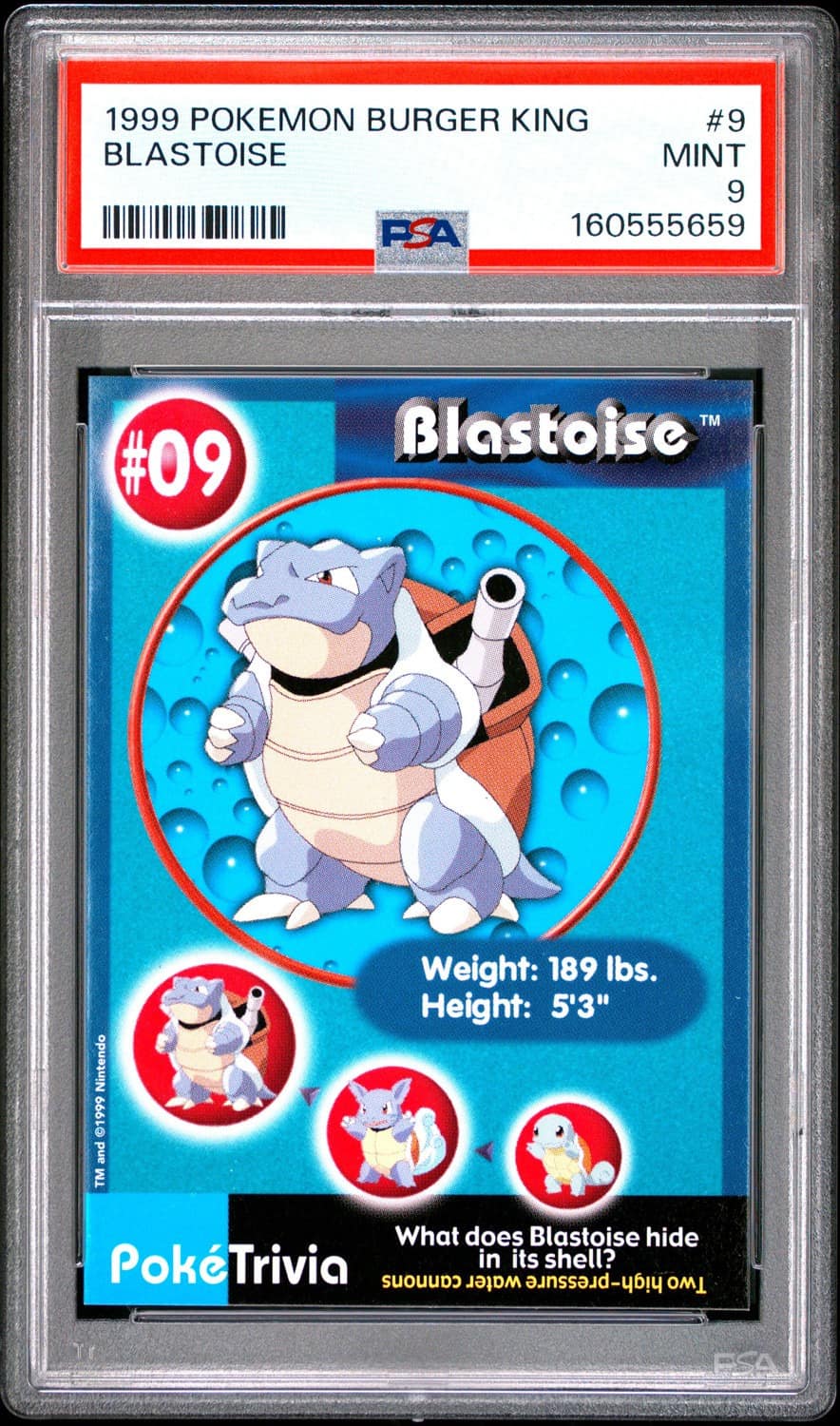 Blastoise