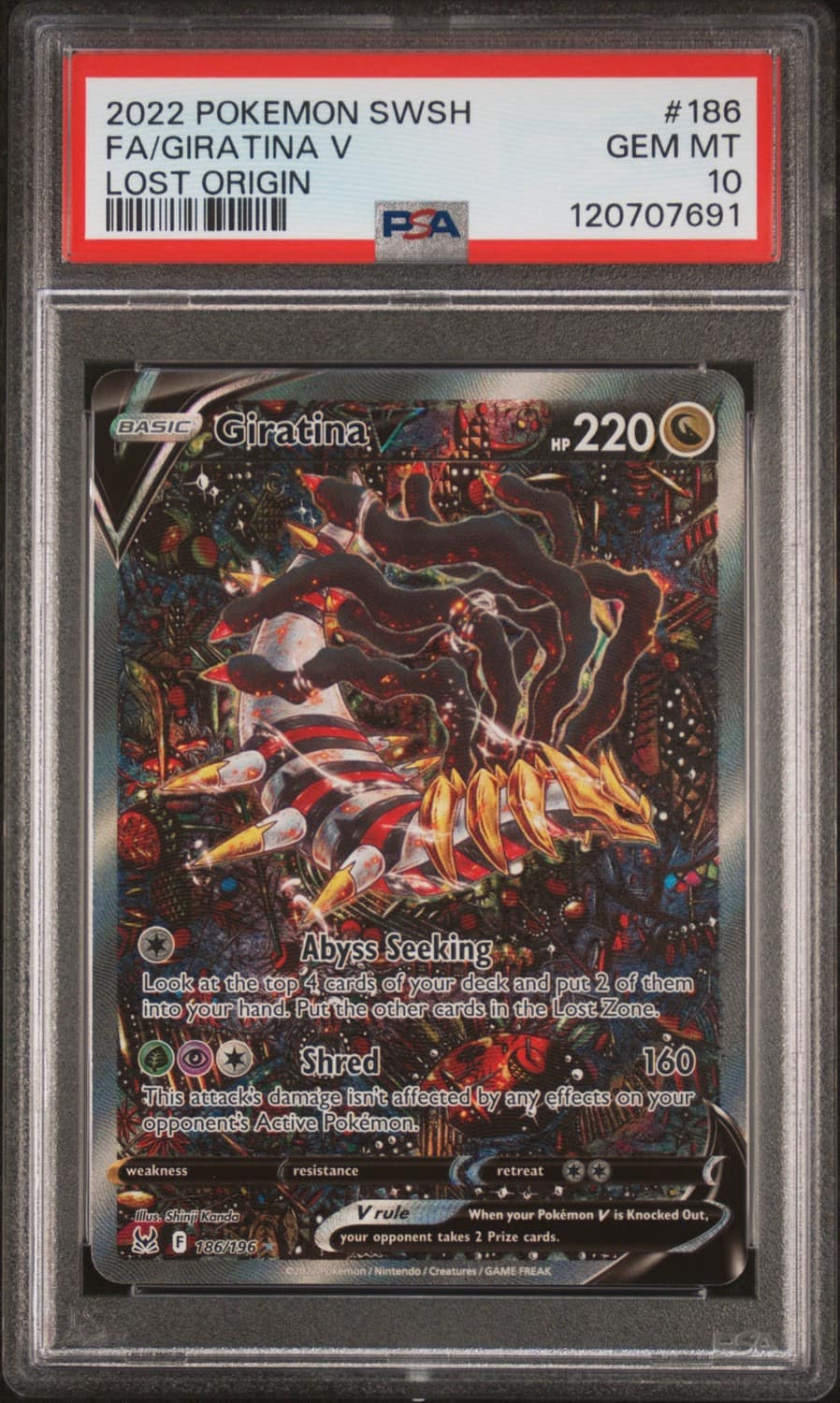 Giratina V