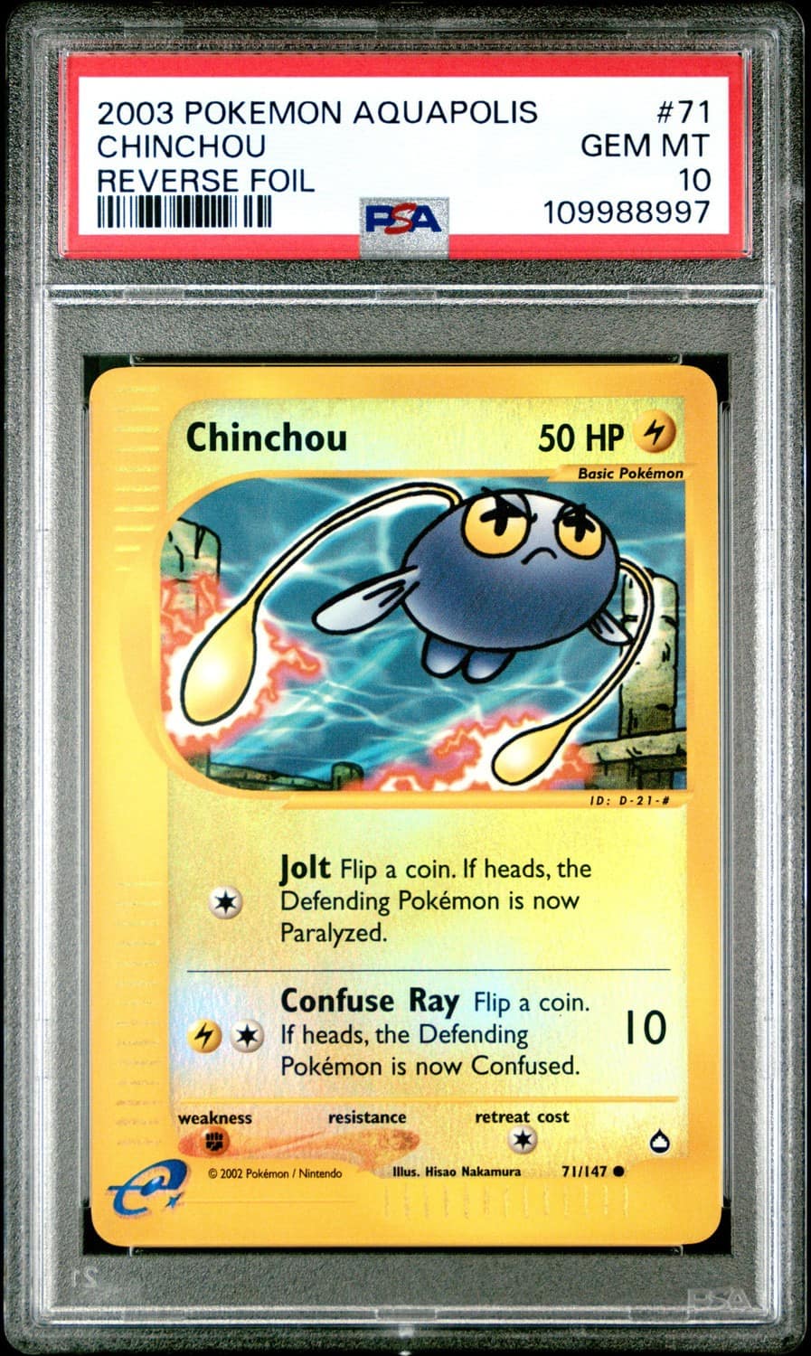 Chinchou