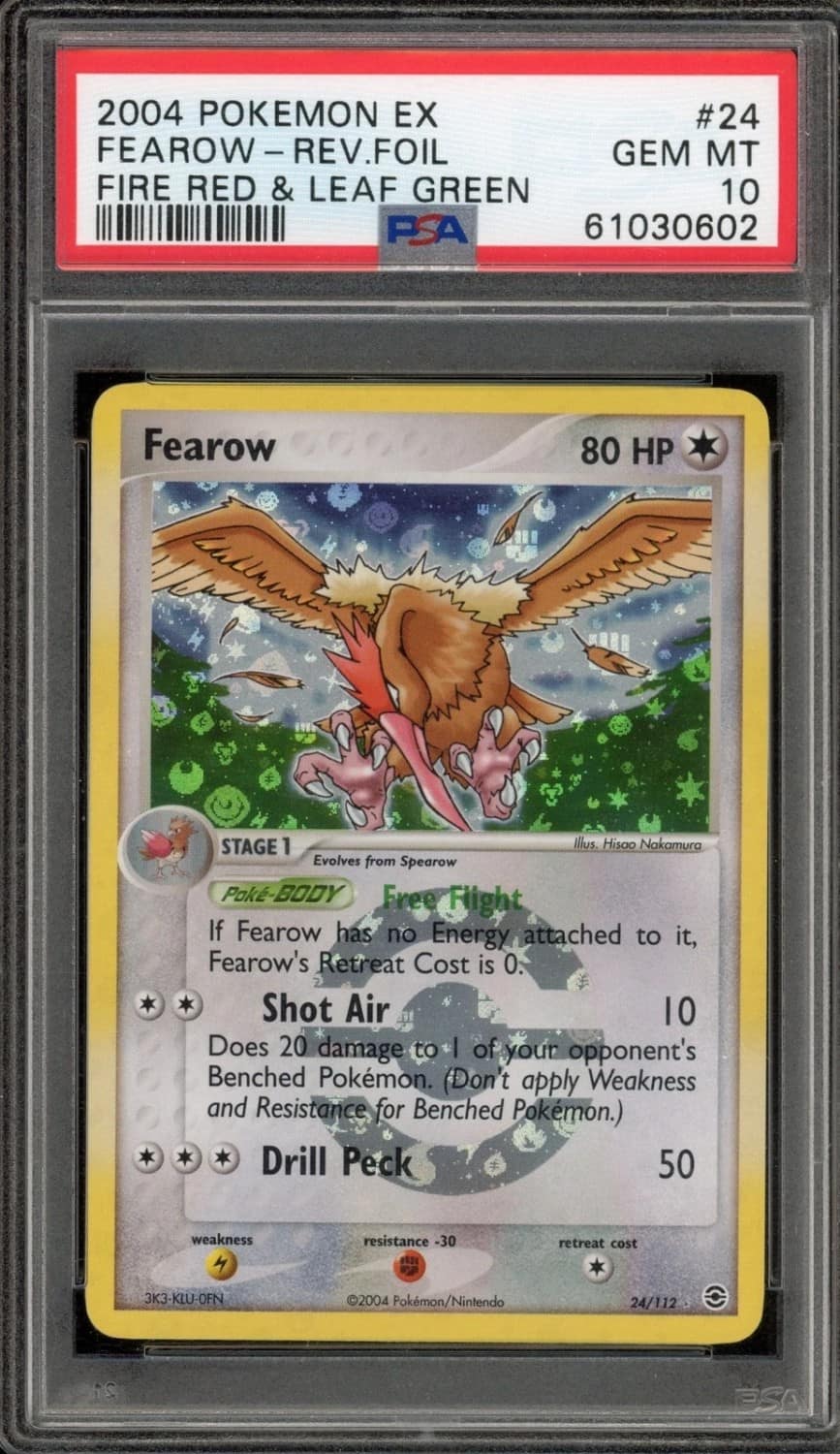 Fearow