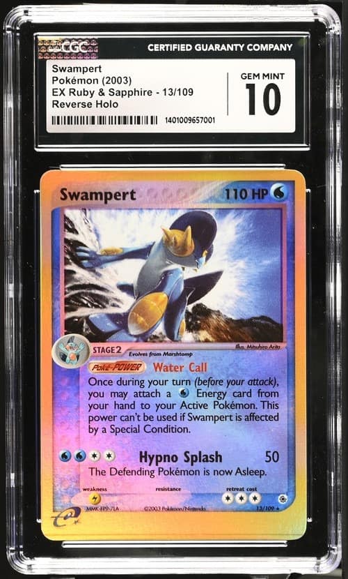 Swampert