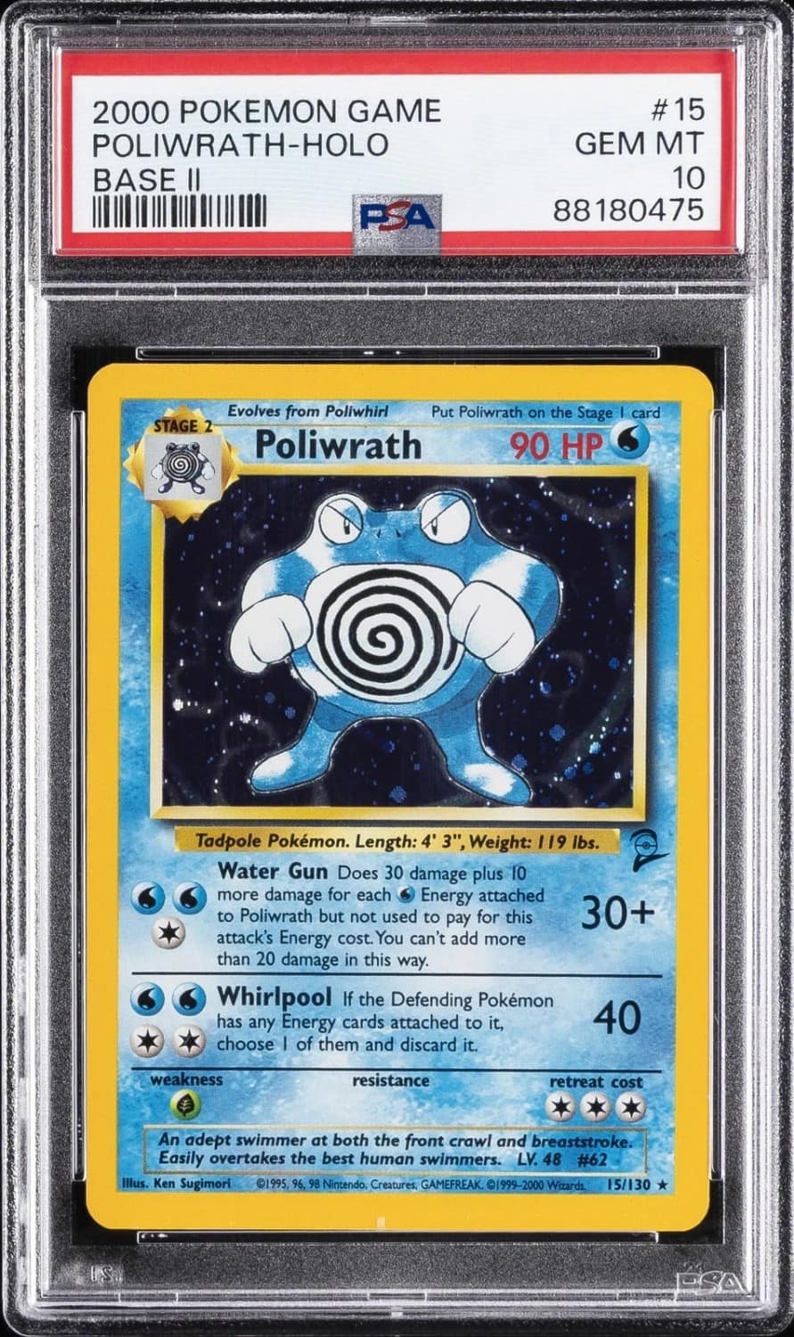 Poliwrath