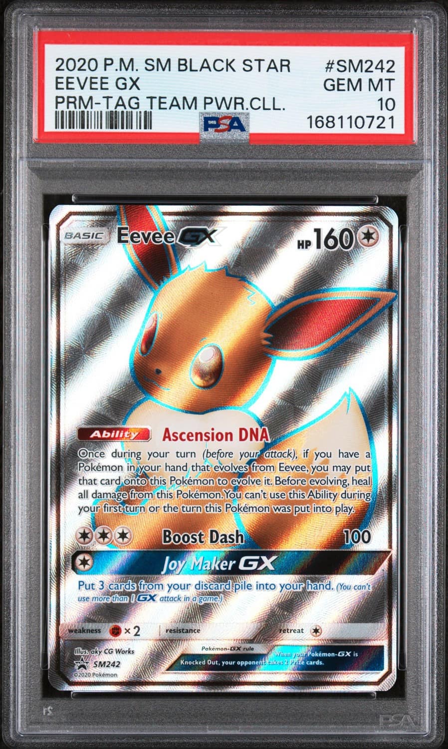 Eevee Gx