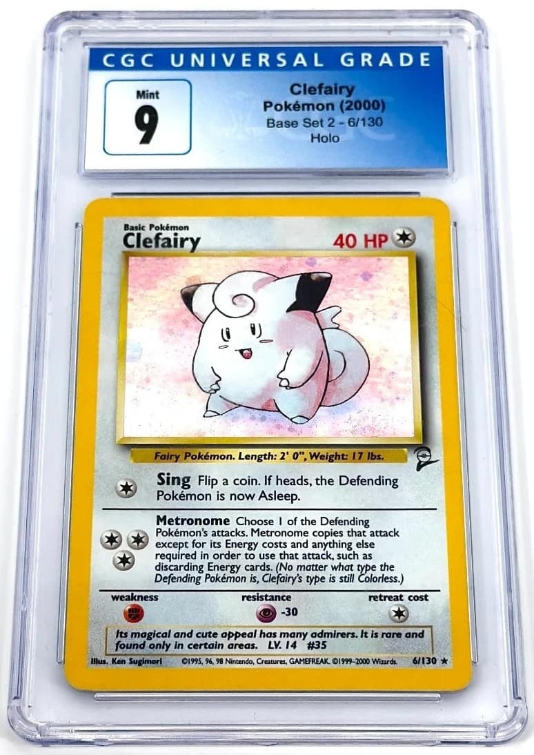 Clefairy