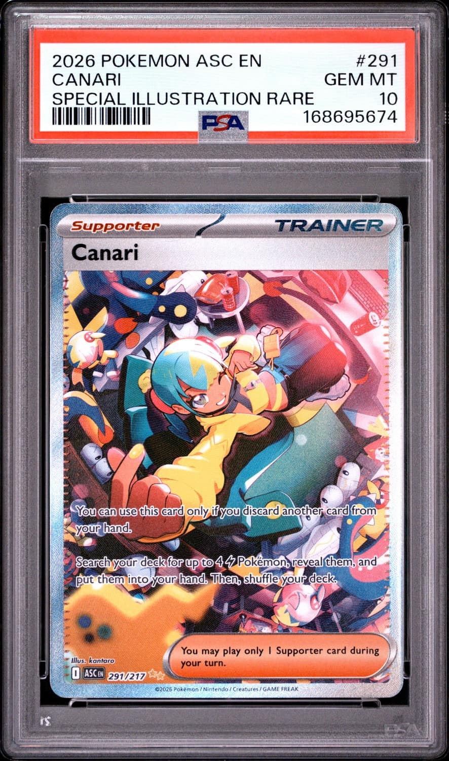 Canari